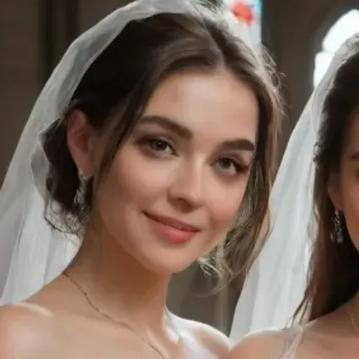 Pencipta imej lucah AI