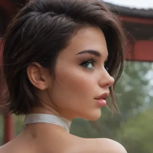 Pencipta imej lucah AI