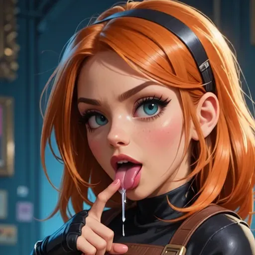 Pencipta imej lucah AI