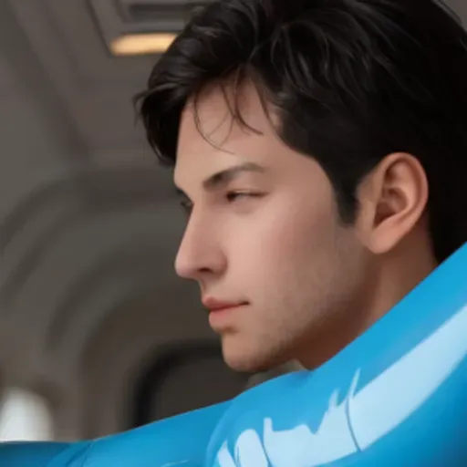 Pencipta imej lucah AI