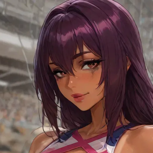 Pencipta imej lucah AI