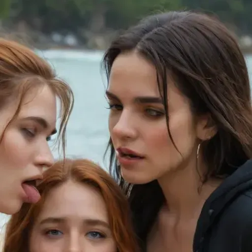 Pencipta imej lucah AI