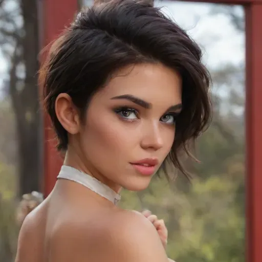 Pencipta imej lucah AI