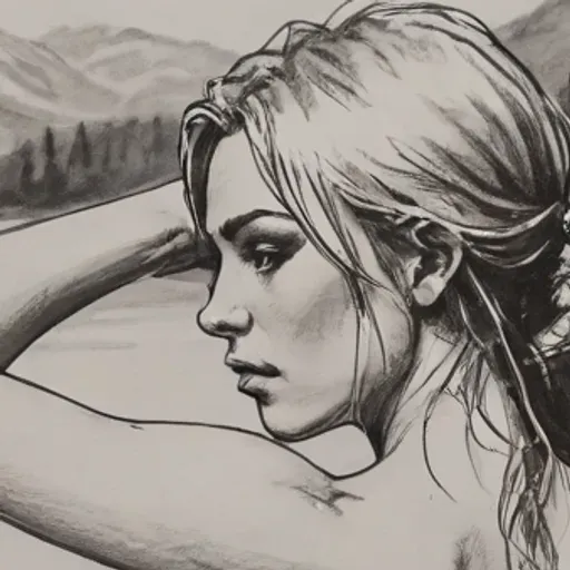 Pencipta imej lucah AI