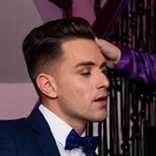 Pencipta imej lucah AI