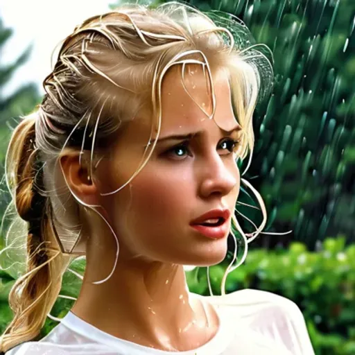 Pencipta imej lucah AI