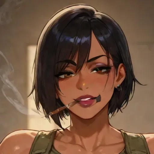 Pencipta imej lucah AI