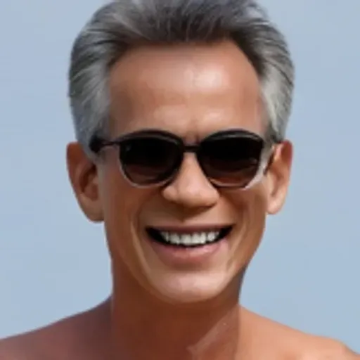 Pencipta imej lucah AI