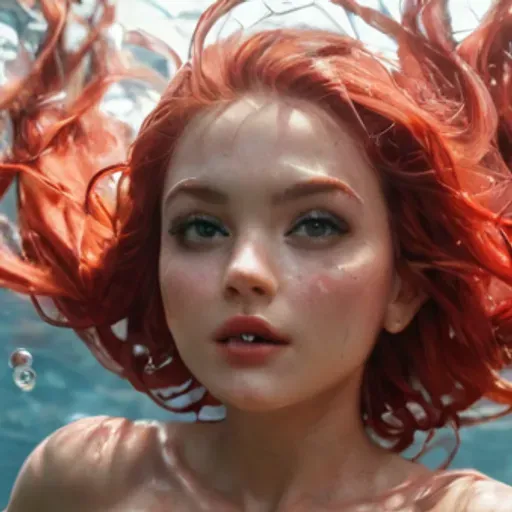 Pencipta imej lucah AI