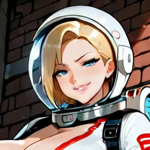 Pencipta imej lucah AI