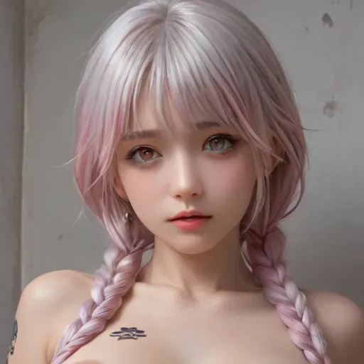 Penghasil gambar lucah AI