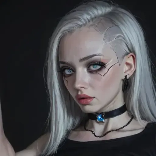 Pencipta imej lucah AI