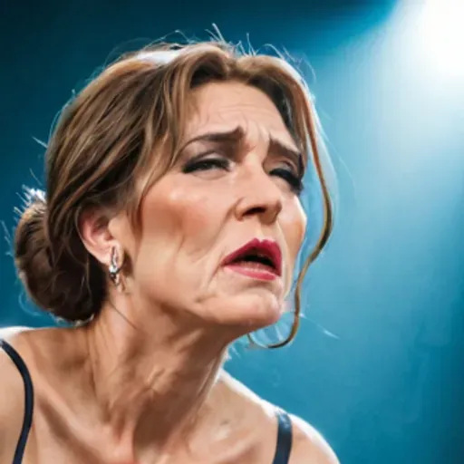 Pencipta imej lucah AI