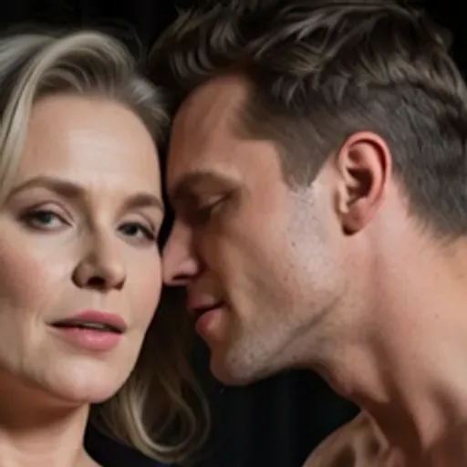 Pencipta imej lucah AI