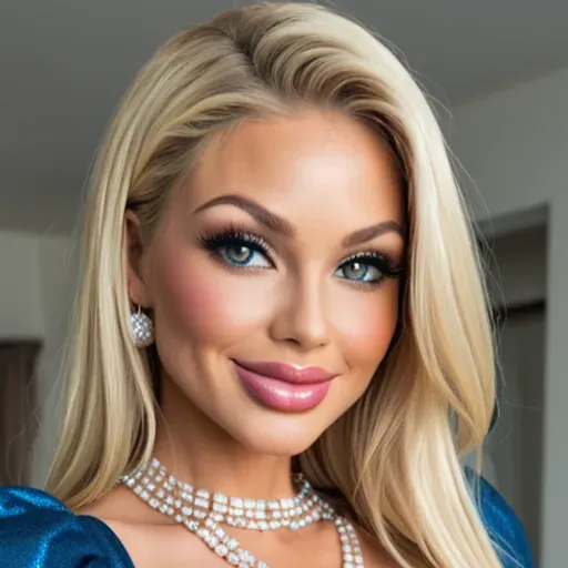 Pencipta imej lucah AI