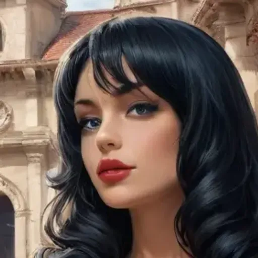 Pencipta imej lucah AI