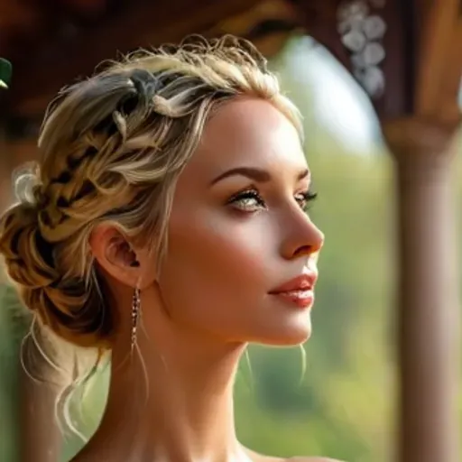 Pencipta imej lucah AI