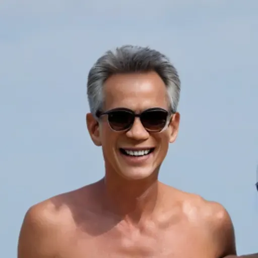 Pencipta imej lucah AI