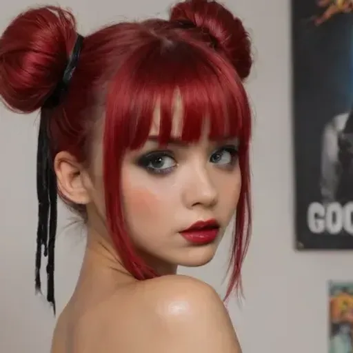 Penghasil gambar lucah AI