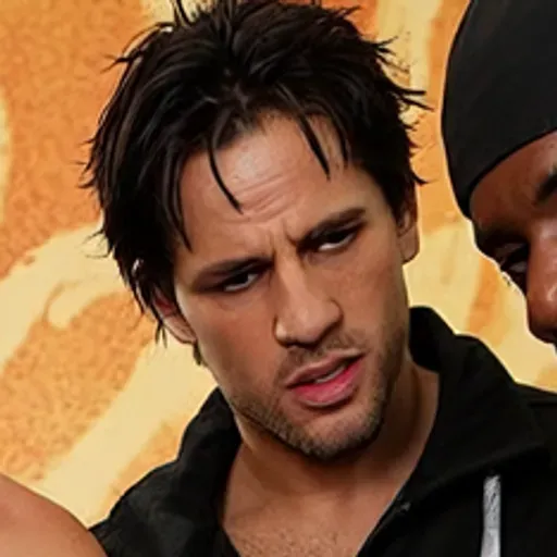 Pencipta imej lucah AI