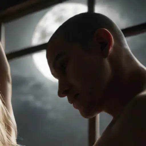 Pencipta imej lucah AI