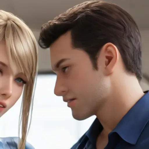 Pencipta imej lucah AI