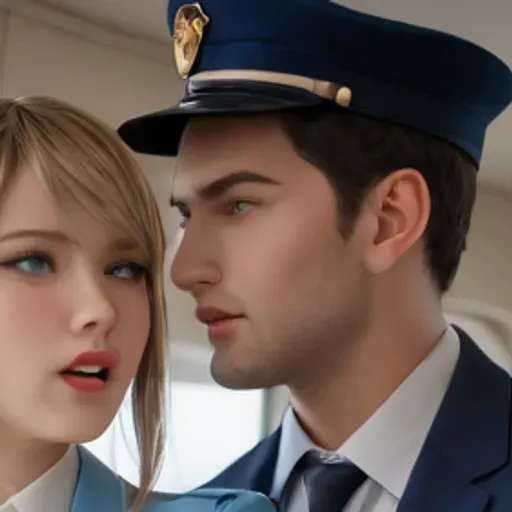 Pencipta imej lucah AI