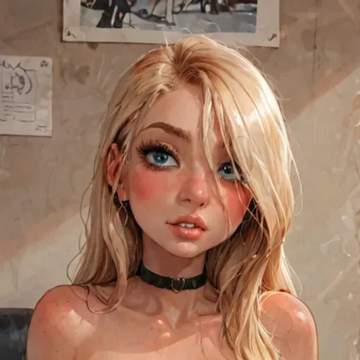 Pencipta imej lucah AI