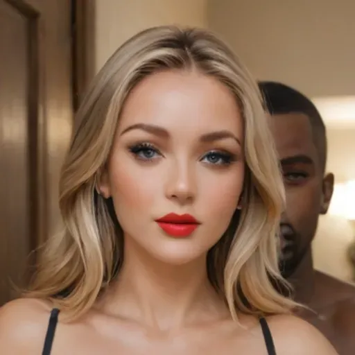 Pencipta imej lucah AI