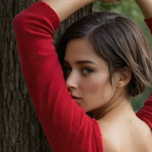 Pencipta imej lucah AI