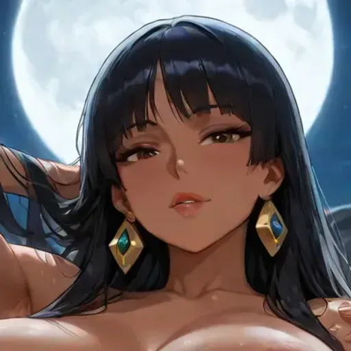 Pencipta imej lucah AI