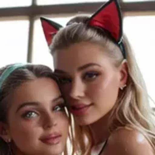 Penghasil gambar lucah AI