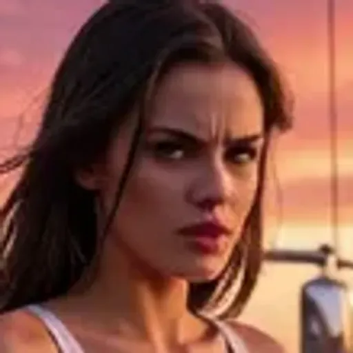 Pencipta imej lucah AI