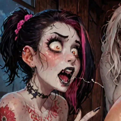 Pencipta imej lucah AI