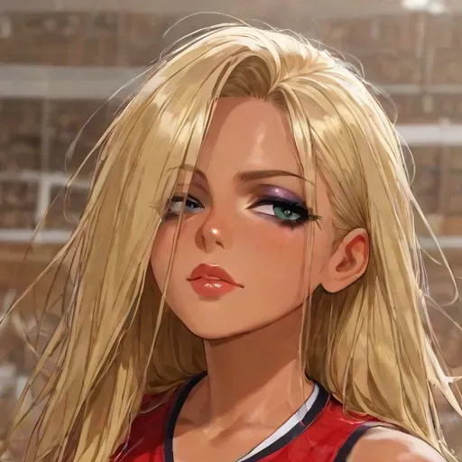 Pencipta imej lucah AI