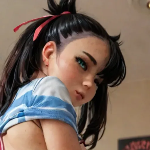 Pencipta imej lucah AI