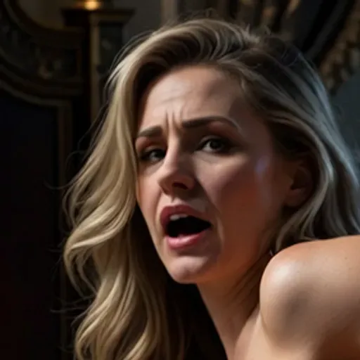 Penghasil gambar lucah AI