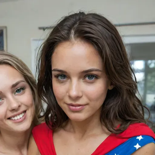 Pencipta imej lucah AI