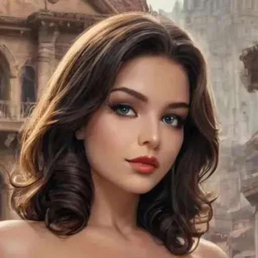 Pencipta imej lucah AI