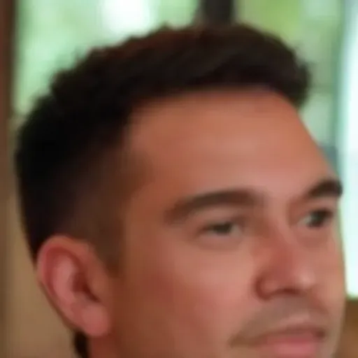 Pencipta imej lucah AI