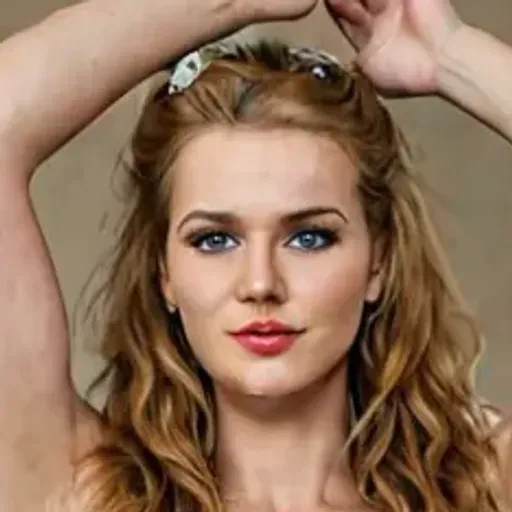 Pencipta imej lucah AI