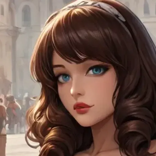 Pencipta imej lucah AI