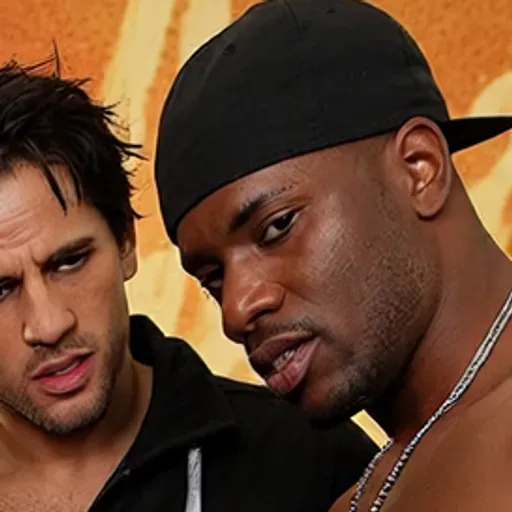 Pencipta imej lucah AI