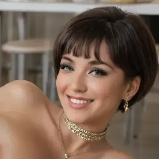 Pencipta imej lucah AI