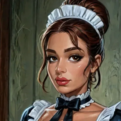 Pencipta imej lucah AI