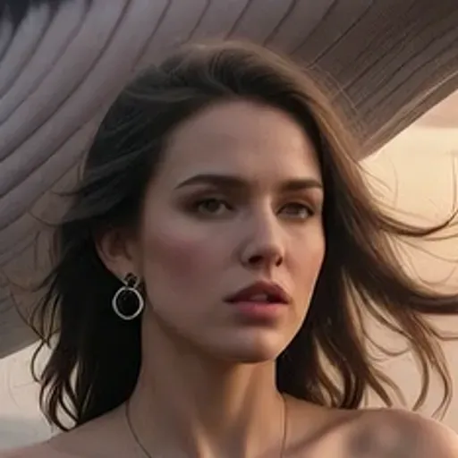 Pencipta imej lucah AI