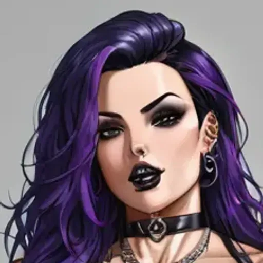 Pencipta imej lucah AI