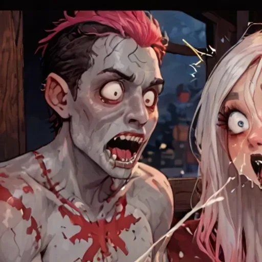 Pencipta imej lucah AI