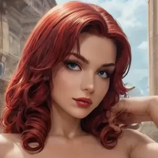 Pencipta imej lucah AI