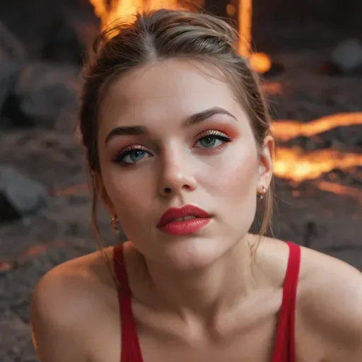 Pencipta imej lucah AI